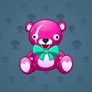 Toy Bear #3735