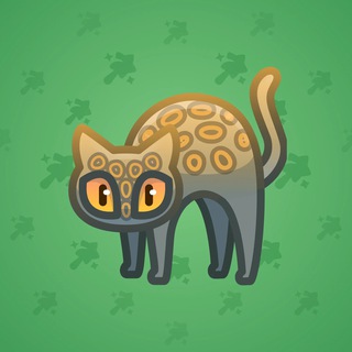 Scared Cat #12982