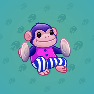 Jolly Chimp #3282