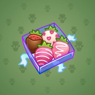 Berry Box #2821