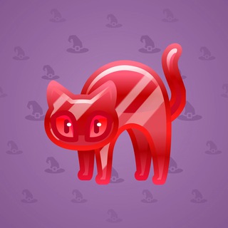 Scared Cat #11087
