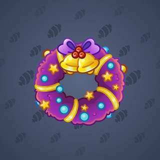 Winter Wreath #24488