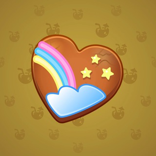 Cookie Heart #95491