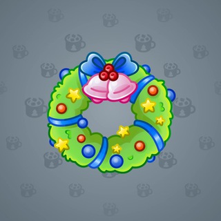 Winter Wreath #57246
