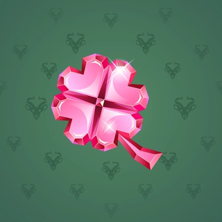 Clover Pin #122417