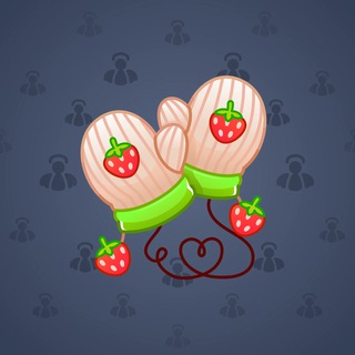 Snow Mittens #21602