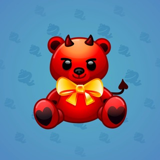 Toy Bear #29574