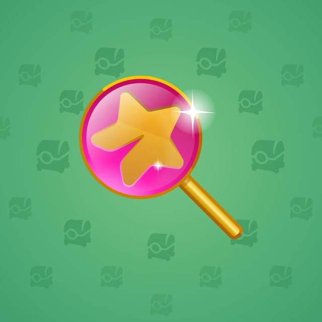 NFT-подарок Lol Pop Rising Star