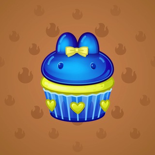 Bunny Muffin #19066