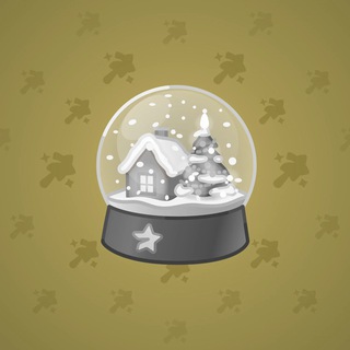Snow Globe #852