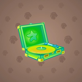 Record Player #6236