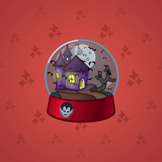 Snow Globe #2785