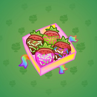 Berry Box #29954