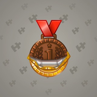 Victory Medal #14812