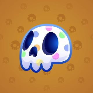 Electric Skull #5583
