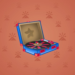 Record Player #2423