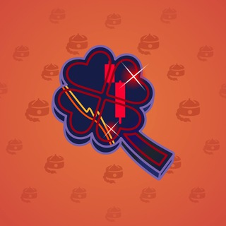 Clover Pin #172878