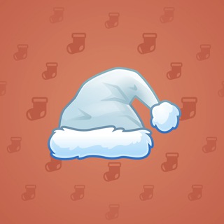 Santa Hat #6803