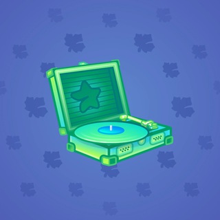 Record Player #27190