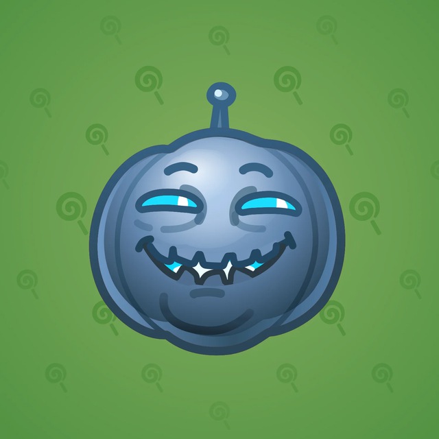NFT-подарок Mad Pumpkin Robotic