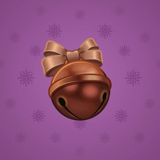 Sleigh Bell #6504