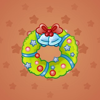 Winter Wreath #2902