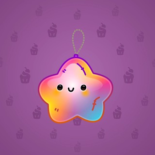 Hanging Star #15923