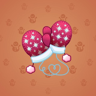 Snow Mittens #10240