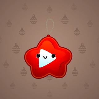Hanging Star #8477