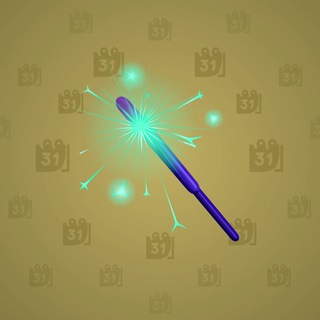 Party Sparkler #65637