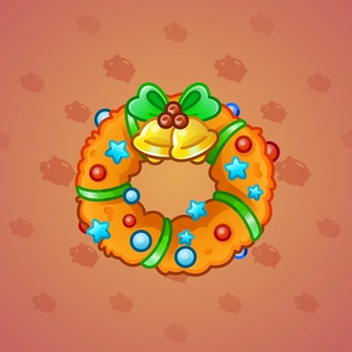 Winter Wreath #36076