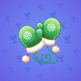 Snow Mittens #26735