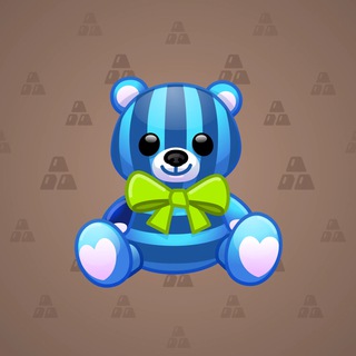 Toy Bear #17649