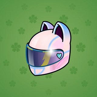 Neko Helmet #7072