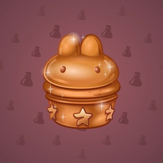 Bunny Muffin #51044