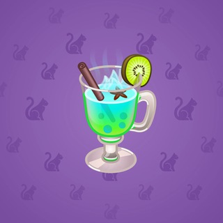Flaming Mint