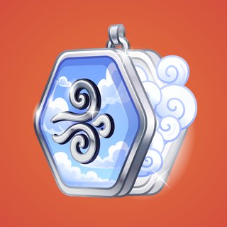 Lucky Locket #19599