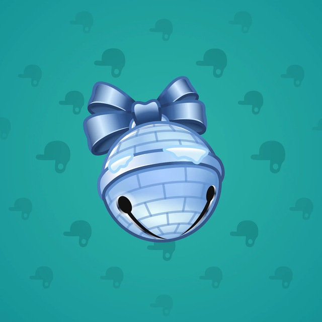 NFT-подарок Sleigh Bell Arctic Igloo