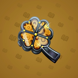 Clover Pin #108945