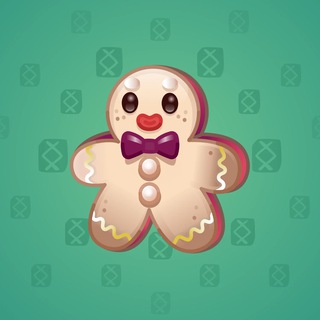 Ginger Cookie #69044