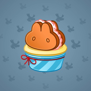 Bunny Muffin #46914