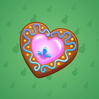Cookie Heart #45059