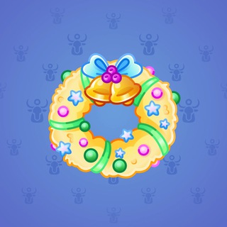 Winter Wreath #44129