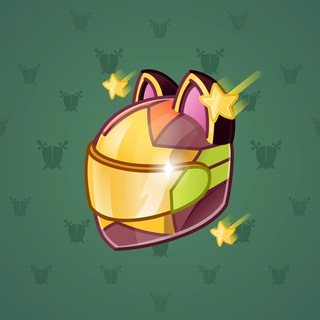 Neko Helmet #9214