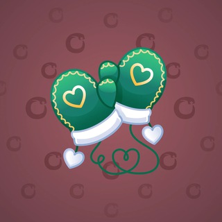 Snow Mittens #23238