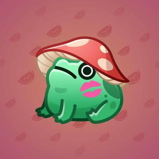 Kissed Frog #1702