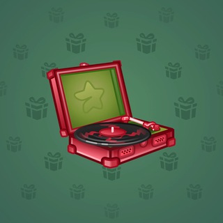 Record Player #20981