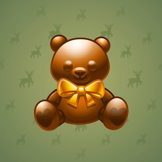 Toy Bear #22722