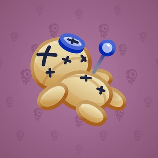 Voodoo Doll #8201