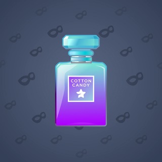 Perfume Bottle #2624